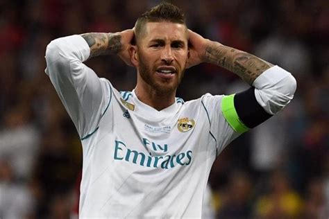 Real Madrids Spieler Ramos sieht sich als Buhmann