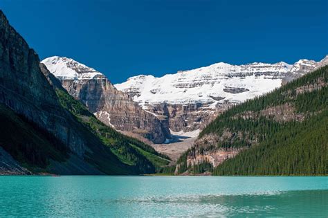 Banff National Park History And Facts Britannica