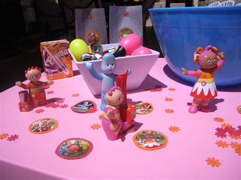 Heavenlee Creations In The Night Garden Party Ideas