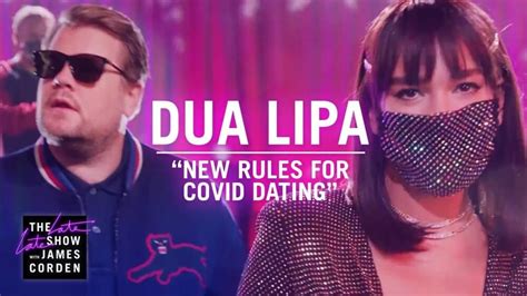 Dua Lipa New Rules Tekst - Dua Lipa – New Rules for COVID Dating Lyrics | Genius Lyrics