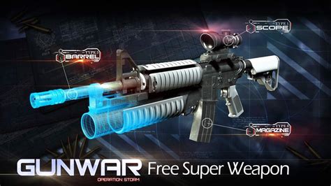 Gun War Shooting Games Apk Download Free Action Game
