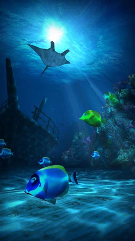 Si usted encuentra uno que este protegido por los derechos de autor, por favor infórmenos para retirarlo. Ocean HD para Android - Descargar