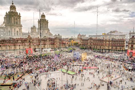 Nicolas Ruel Photographer Cityscape Mexico City