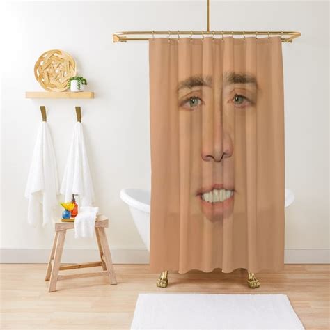 Funny Shower Curtain Etsy
