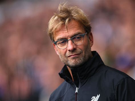 Jurgen Klopp Opens Up On Why He Was First Drawn To Liverpool As A
