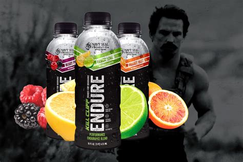 Kill Cliff rebrands and repackages its Endure sports drink