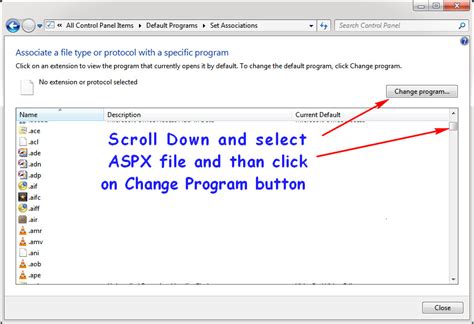 How To Open Aspx Files In Windows 7 Keepthetech