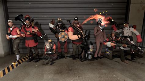 My New Updated Tf2 Loadouts By Cowboygineer On Deviantart