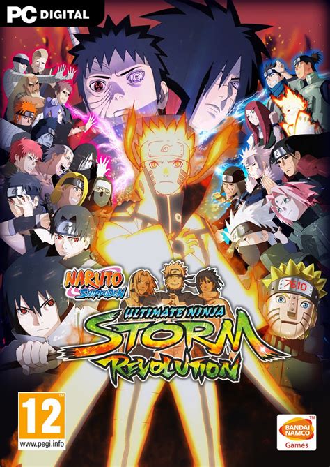 How To Install Naruto Ultimate Ninja Storm Revolution Mods Bdajob