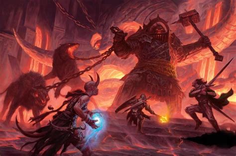 Top 15 Dnd Legendary Creatures For Awesome Boss Fights Gamers Decide