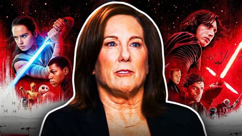Kathleen Kennedy Signs Severance Deal With Lucasfilm According To New