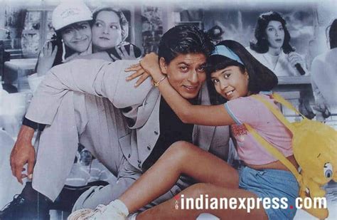 20 Years Of Kuch Kuch Hota Hai Here Are Some Throwback Photos Of The