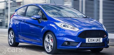 Ford Fiesta St3 Is The New Range Topping St Cars Uk Ford