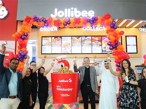 Jollibee To Open Store In Ras Al Khaimah Very Soon Caterer Middle East