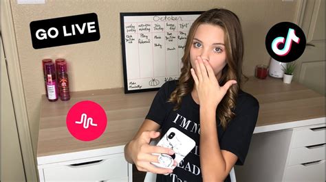 In further sections, we'll talk more about tiktok demographics. How to go Live on TikTok if you're not suspended - YouTube
