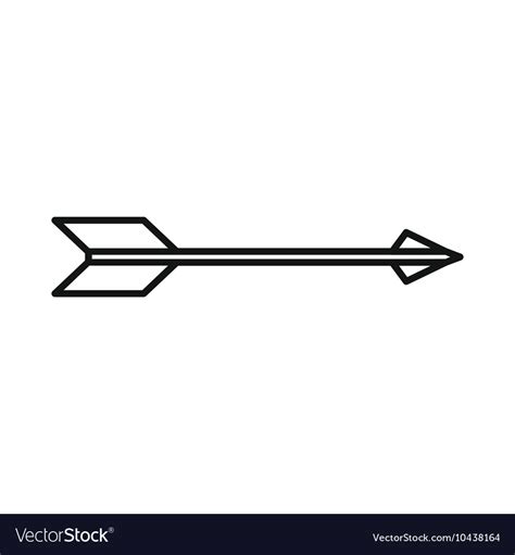 Bows And Arrows Clipart Icons