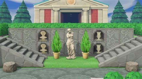New Design Roman Wall I Wanted More Sculptures So Made Them Myself