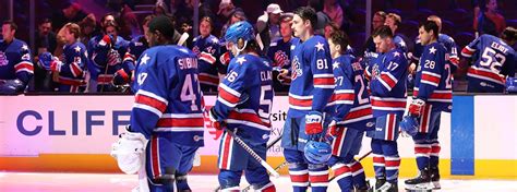 Amerks Week 8 Round Up Rochester Americans
