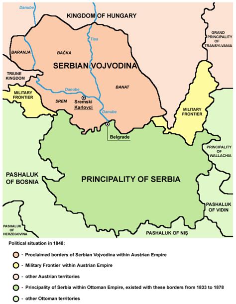 Serbia Wikipedia The Free Encyclopedia Serbia Vojvodina Serbian