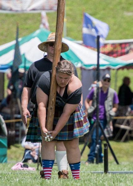 Grandfather Mountain Highland Games Return July For The Rd Year High Country Press