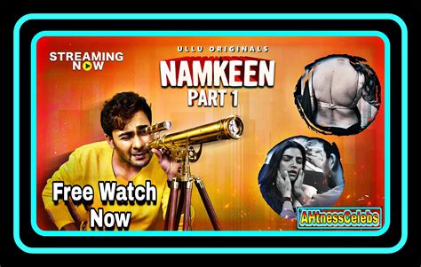 Namkeen Part Ullu Hindi Hot Web Series S Complete