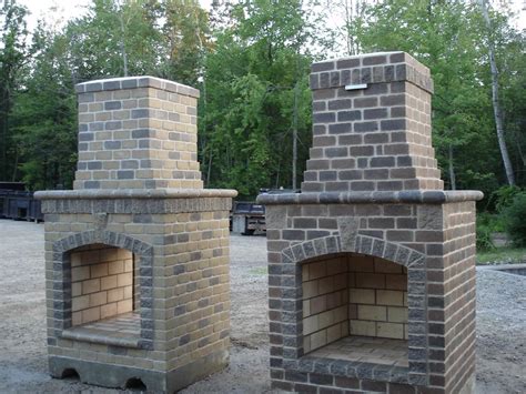 Outdoor Fire Pit Chimney Fire Pit Design Ideas