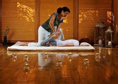 Thai Massage Joint Mobilization Help With Low Back Pain Study