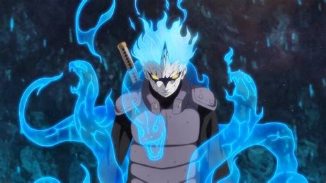 All 10 Senjutsu Users And Kashin Koji In Naruto Anime Souls Anime