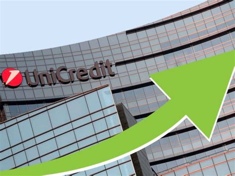 Azioni Unicredit Prezzi In Rialzo Grazie Alla Trimestrale Positiva