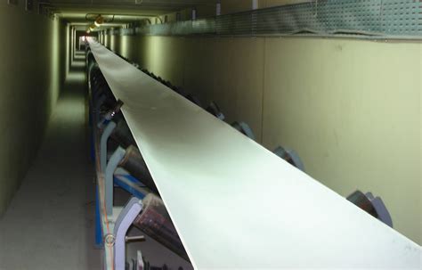 Conveyor Belts With Low Elongation Esbelt