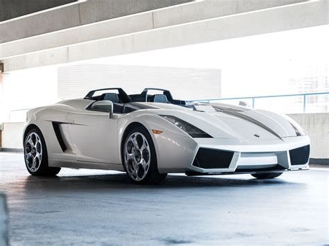 Lamborghini Concept S Up For Grabs