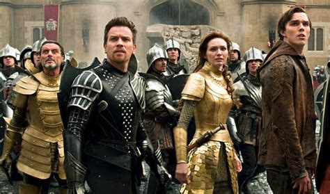 Jack the giant slayer (previously titled jack the giant killer) is an fantasy/adventure film based on the fairy tale, jack the giant killer. 'Jack the Giant Slayer,' Starring Nicholas Hoult - The New ...
