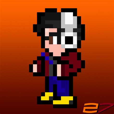 Mike 16 Bit Sprite Pfp By Mikebaut27 On Deviantart