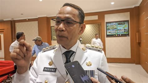 Usai Dilantik Ini Agenda Tugas Prioritas Pj Bupati Buton Tirtamediaid