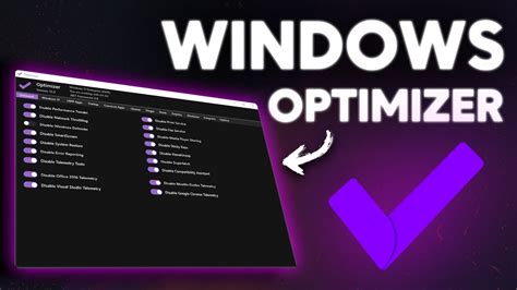 The Best Windows Optimizer For Windows 11 Youtube