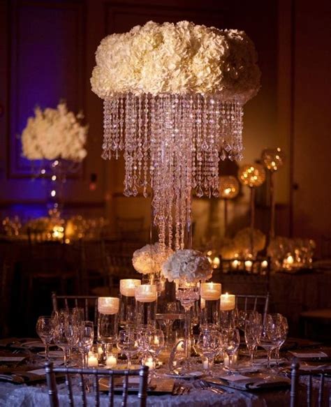 Buy 2016 Acrylic Crystal Wedding Centerpiece Table