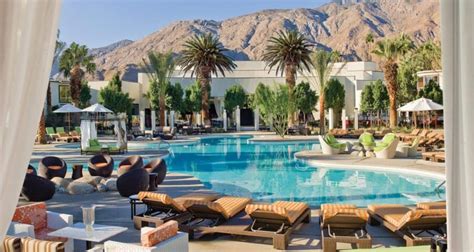 15 Best Resorts In Palm Springs Ca The Crazy Tourist