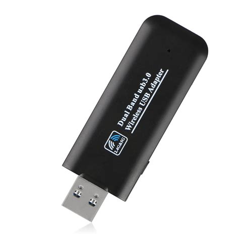 1200mbps Wireless Usb Wifi Adapter Dual Band 24g300mbps58g867mbps