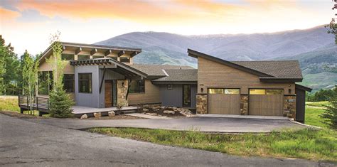 Tour The Summit County Parade Of Homes Mountain Living