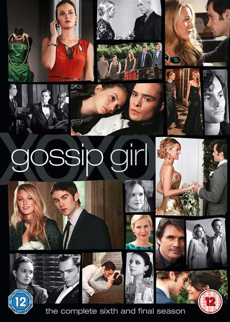 Gossip Girl Season 6 Release Date Trailers Cast Synopsis And Reviews