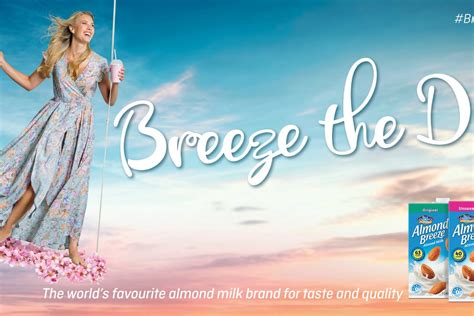 Almond Breeze Launches 3m Campaign Via Daylight Agency Bandt