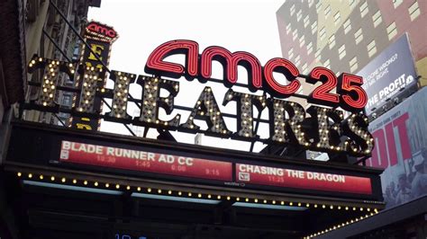 Grab a cup of signature blend medium roast for only $1 next time you hit the movies. Bankruptcy Is 'Off The Table' For AMC Entertainment ...