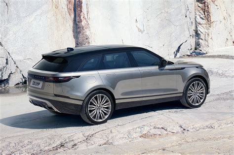 New Range Rover Velar Revealed In Pictures Car Magazine