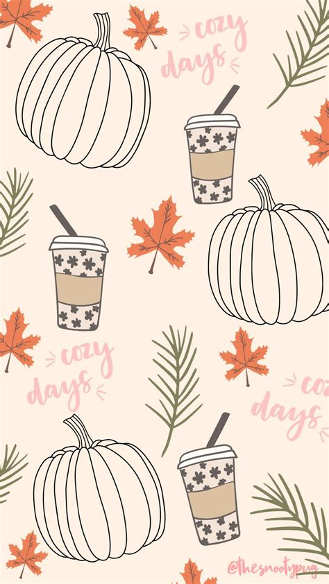 Autumn Wallpapers Cute