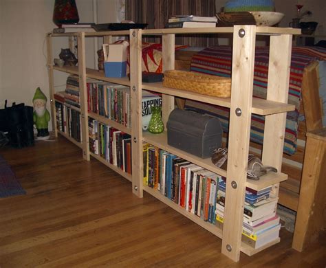 Simple Diy Bookshelf Ideas Best Design Idea