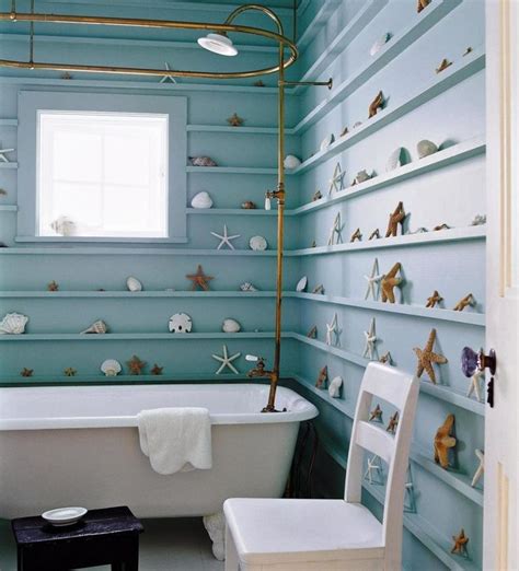 35 Best Rustic Bathroom Design Ideas Nautical Bathroom Decor Beach