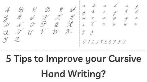 5 Tips To Improve Your Cursive Hand Writing Khan Sir Patna