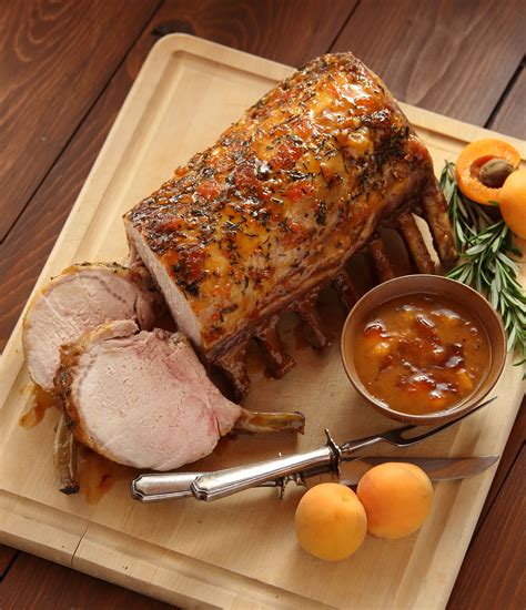 I have been looking for a crock pot, pot roast recipe that we like, tried others and were disappointed. Roasted Rack of Pork | Recipes using pork, Rack of pork, Pork