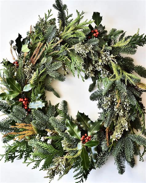 Holiday Wreath Making Workshop — Make Apothecary