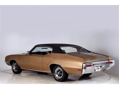 1970 Buick Gs 350 For Sale Cc 1036536